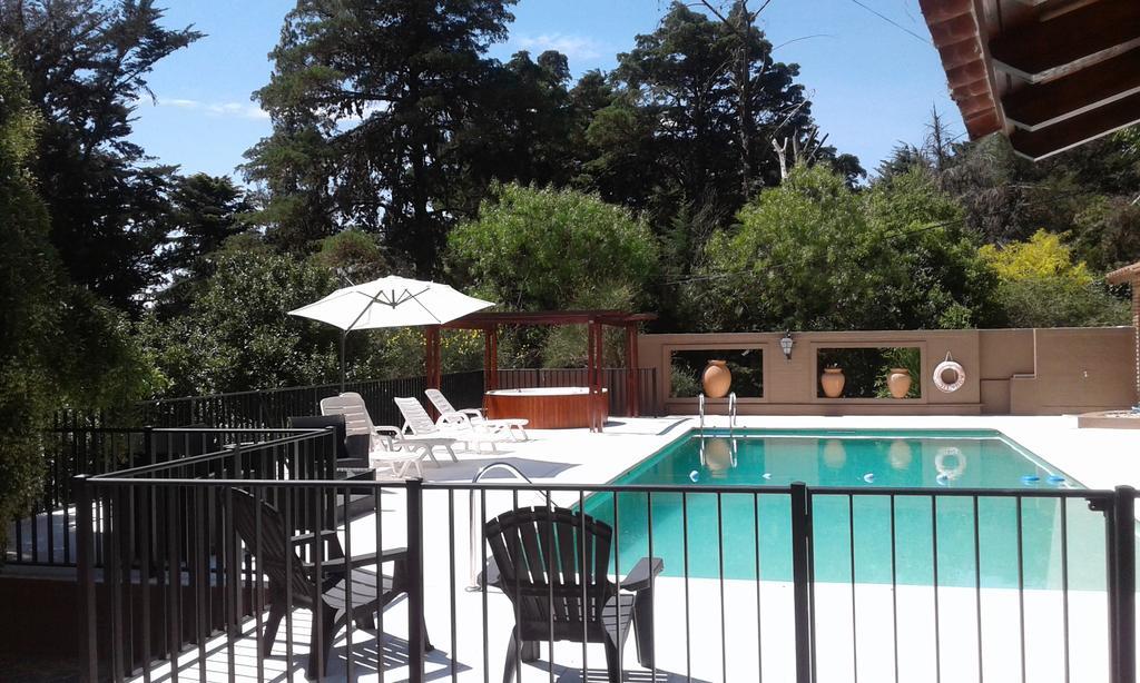 Posada Summit Suites La Cumbre Exterior foto