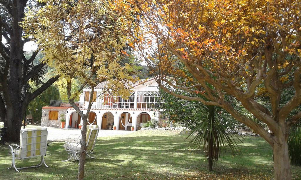 Posada Summit Suites La Cumbre Exterior foto