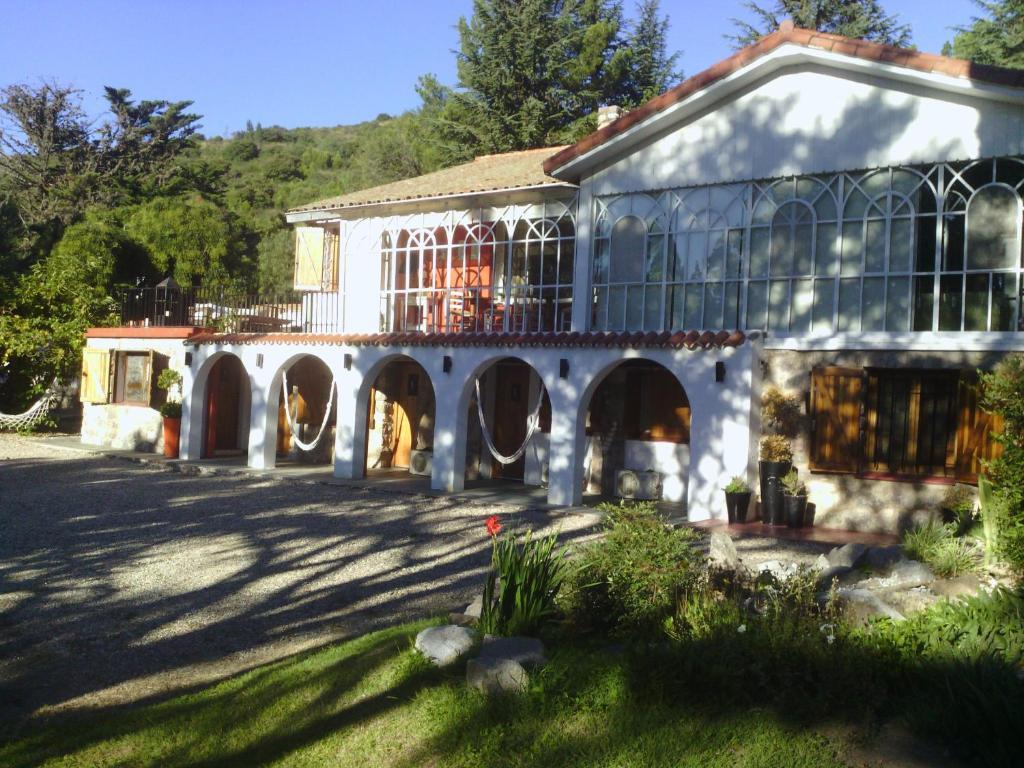 Posada Summit Suites La Cumbre Exterior foto
