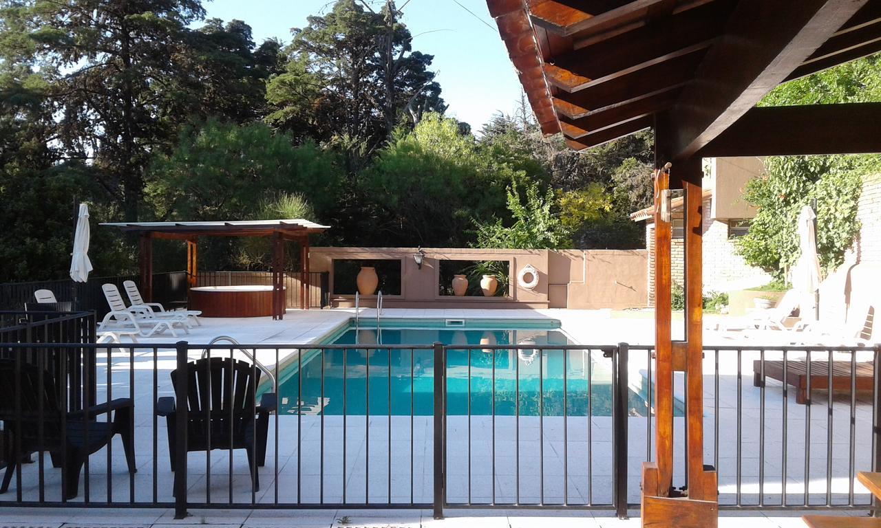 Posada Summit Suites La Cumbre Exterior foto